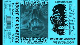 House of Krazees - Tape/Vinyl Halloween Mix 2021