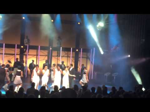 One night Only (Encore) - Dreamgirls Musical Amsterdam