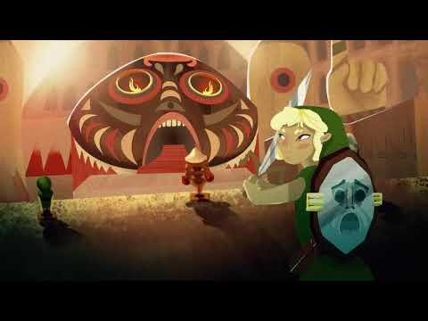 Legend Of Zelda MM: Stone Tower Temple Theme Cover