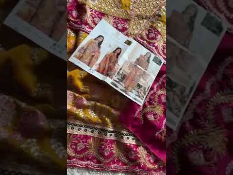 Ziaaz Designs Code 402 Georgette Wholesale Pakistani Salwar Suit – product video thumbnail