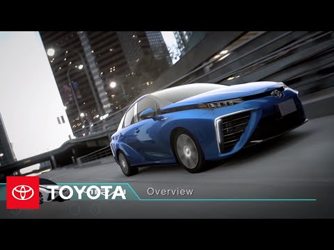 Toyota Mirai 2017