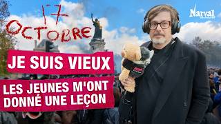 Manif du 17 octobre : on a écouté ceux que personne n'écoute