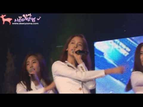 [Fancam] 091129 Yoona SNSD - Genie@UNICEF Fundraising for Children Love Concert