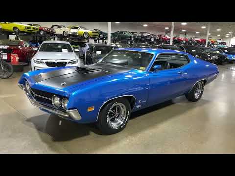 1970 Ford Torino (CC-1841502) for sale in Grand Rapids, Michigan
