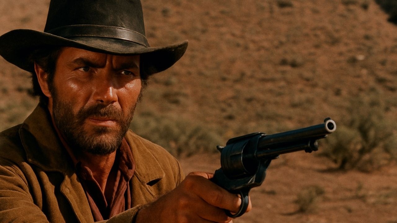 Hoje Eu... Amanhã Você (1968) | Faroeste | Dublado em Português