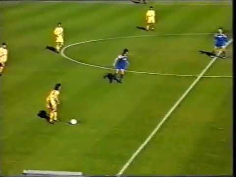 Serie B 1996/97 25 Ravenna - Castel di Sangro 1-0