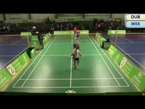 2014 Badminton Ireland Inter-county Final