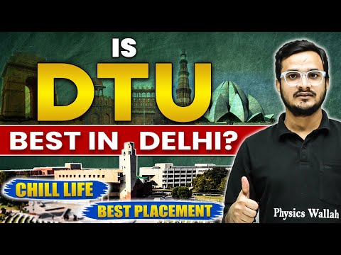 Complete Details of DTU 💯🔥 Highest CTC Upto 1.84 Cr. 🤩