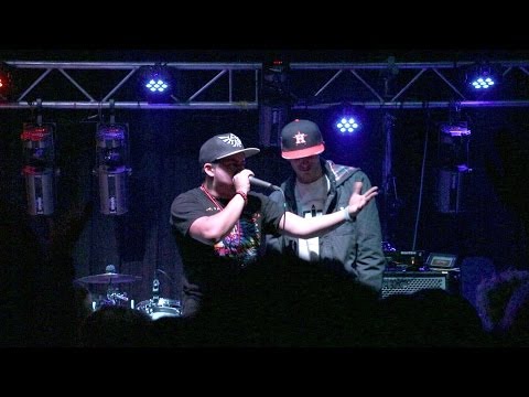 J.Flo vs Mike Lackey / Finals - Midwest Beatbox Battle 2013