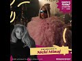 Nicki Minaj Essence Festival 2022 Announcement