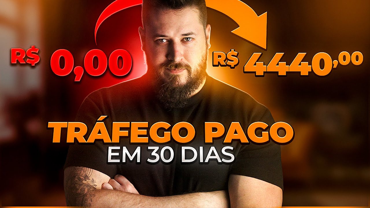 TRÁFEGO PAGO PARA NEGÓCIOS LOCAIS   DO 0 A R$4 440,00 EM 30 DIAS
