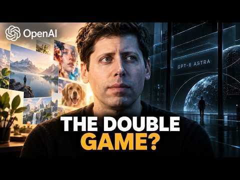 OpenAI's Double Game? Astra, Images 2.5 and the Fight Over ...