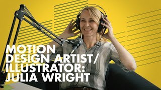 Download lagu Switching Gears: How Julia Wright Became A Freelance Motion Graphics Artist / Illustrator mp3