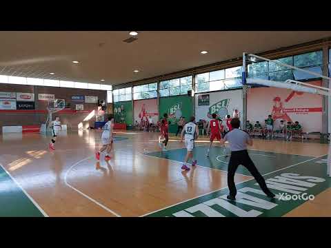 U17 Ecc - Fase Interregionale  - BSL 78 vs Trieste 76.