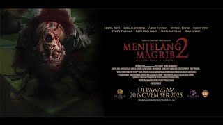 Download lagu FILEM HOROR BIOSKOP || MENJELANG WAKTU MAGRIB 2 mp3