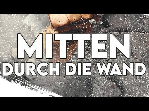 MusikApostel - Mitten durch die Wand (Offizielles Video)
