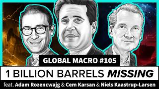 The Missing Barrels That Could Reprice Oil | Global Macro | Ep.105