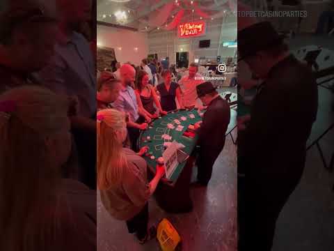 Promotional video thumbnail 1 for Top Bet Casino Parties of MN