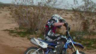 Dirt bikes- California City   &quot;Reconsider Everything&quot;  311
