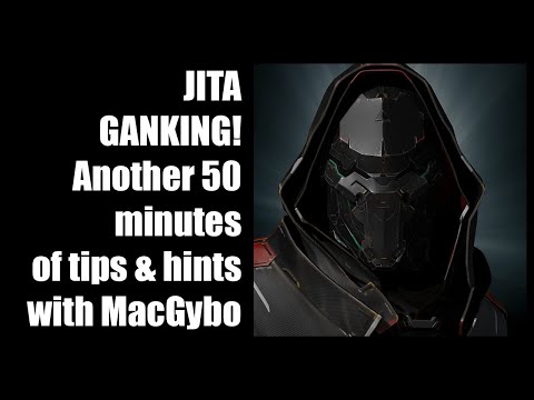 Eve Online : Another 50 minutes ganking in Jita