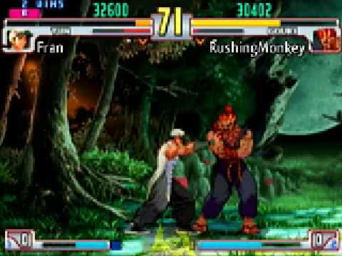 AEX Ranbat #1.7 3rd Strike - Grand Final