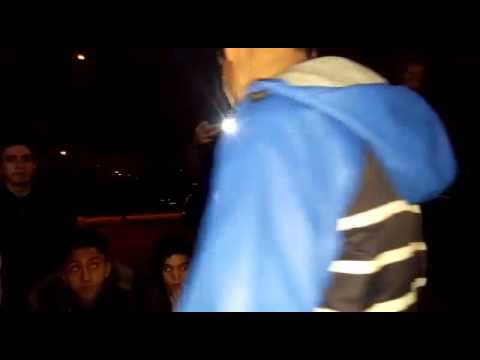 BOTTA VS ELMIGUEL SEMIFINAL ARAVACA WHITE BATTLE