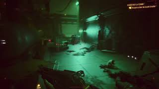 Cyberpunk Início PS5