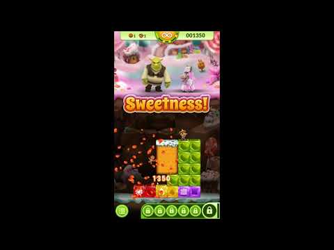 Shrek Sugar Fever Level 5 -- AppLevelHelp.Com