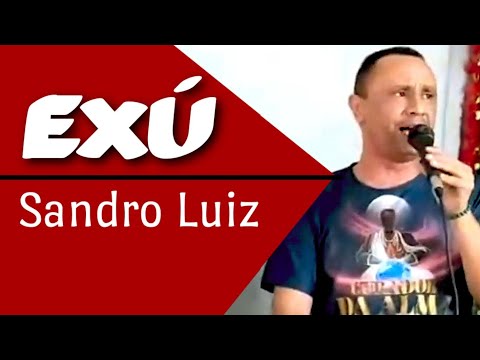 SANDRO LUIZ | EXÚ, A LUZ DO MEU CAMINHO - Leo Batuke e Leyd Faceiro