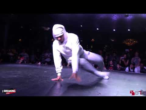 Kid Glyde Vs R.T.A. - Tie Break to Top 8 - Massive Monkees Day 20th Anniversary - Pro Breaking Tour