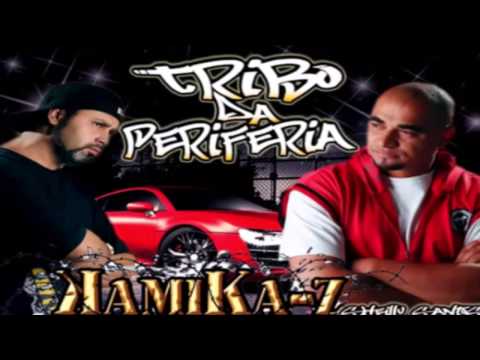 Safary - Batom vermelho part. Tribo da Periferia