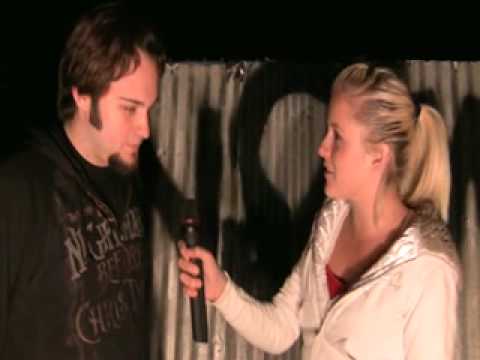 NΩW Event Alpha III Interview - Rebel