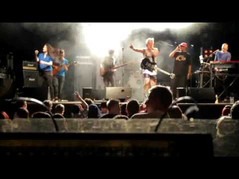 Beats and Styles live at the Hullu Poroareena 6.3.2010