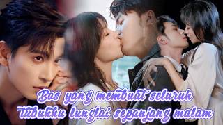 Download lagu Lemas Sampai Pagi! Tak Disangka Pria 'Ganas' Semalam Adalah Bos Besarku! mp3