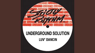 Luv Dancin&#39; (feat. Jasmine) (In Deep Mix)