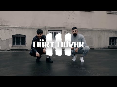 CEMO x SERONYM - DÖRT DUVAR III (prod. Sero Produktion)