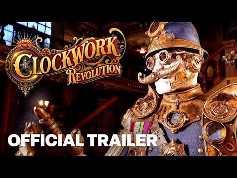 Clockwork Revolution - Gameplay Trailer | Xbox Games Showcase 2025