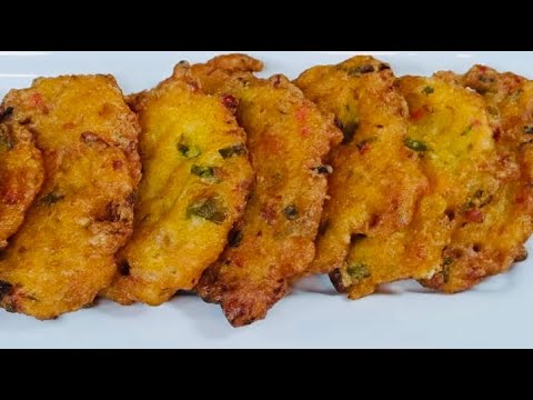 How to make saltfish Acra