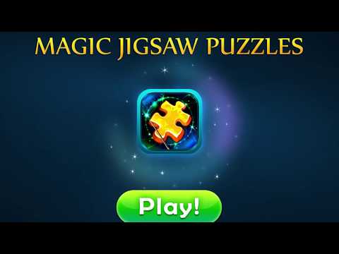 Magic Jigsaw Puzzles - YouTube