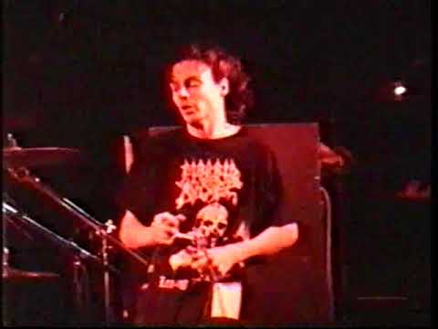 CATALEPSY - LIVE IN BRADFORD 14/12/91 (FULL SHOW)