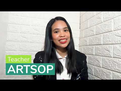 Artsopのプロフィール動画