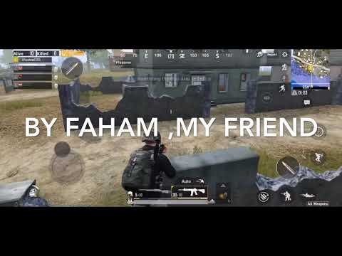 Pubg gameplay.ft my friend