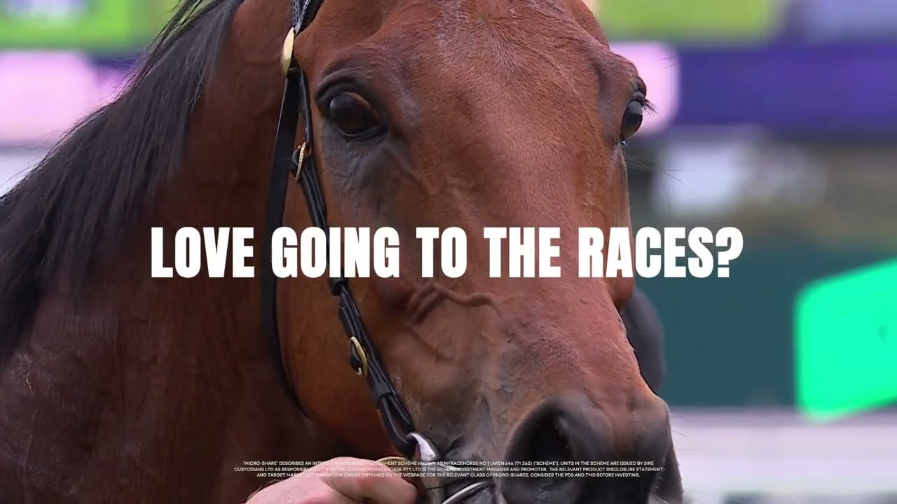 MyRacehorse - Own With Us Today!