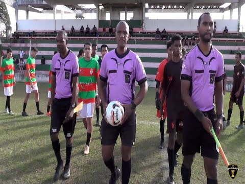 PORTUGUESA 3X0 TGN SPORTS - COPA UNIÃO SUB-20 .