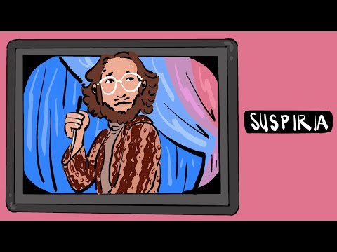 Unscripted Ep 02: Suspiria (1977)