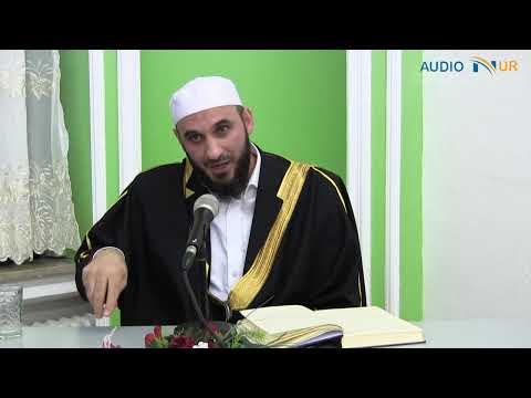 Akide el Uasitije (3) - Hoxhë Kamber Xhemaili