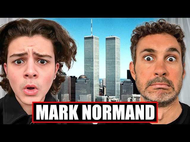 Mark Normand on Matan Even's Podcast, image