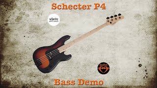 Video thumbnail for Schecter P4 - [Bass Demo] - Spinal Tap - Heavy Duty (Rock & Roll) by b.a.s.s.p.o.r.n