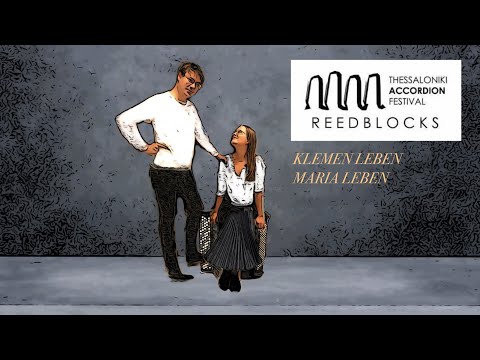 Klemen Leben und Maria Leben - Florarium Medievale - Teaser Reedblocks 2022