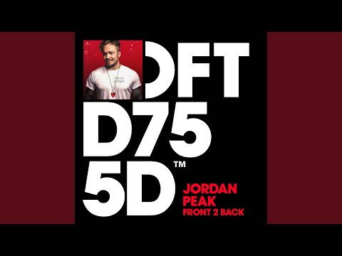 Front 2 Back (Extended Mix)